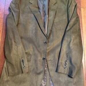 Andrew Fezza Houndstooth Blazer